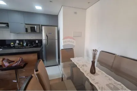Apartamento com 2 Quartos para alugar, 46m² no Monte Serrat, Itupeva