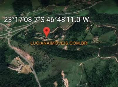 Fazenda / Sítio / Chácara à venda, 225000m² no Glebas, Franco da Rocha