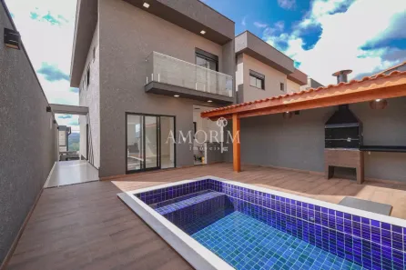 Casa com 3 Quartos à venda, 132m² no Portais (Polvilho), Cajamar