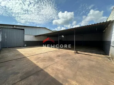 Galpão / Depósito / Armazém à venda, 720m² no Distrito Industrial Operário Raimundo Fantini, Sabará