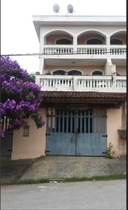 Sobrado com 3 Quartos à venda, 620m² no Jardim Valflor, Embu-Guaçu