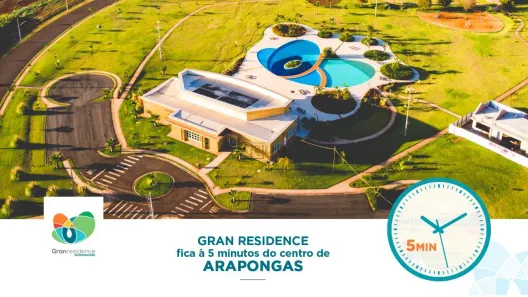 Terreno / Lote / Condomínio à venda, 354m² no Jardim Aeroporto, Arapongas