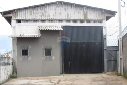 Galpão / Depósito / Armazém para alugar, 400m² no Núcleo Habitacional Padre Aldo Bolini, Bragança Paulista