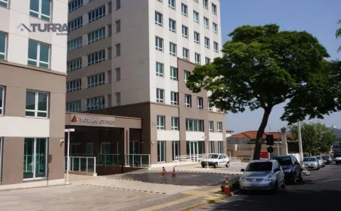 Conjunto Comercial / Sala à venda, 45m² no Alvinópolis, Atibaia