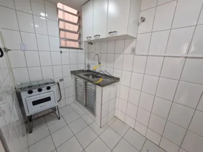 Apartamento com 1 Quarto para alugar, 40m² no Centro, Niterói
