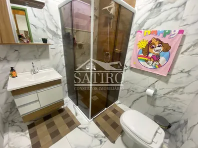 Casa com 3 Quartos à venda, 76m² no Francisca Augusta Rios, Pouso Alegre