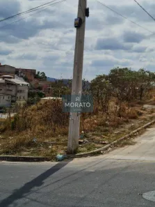 Terreno / Lote / Condomínio à venda, 252m² no Severina, Ribeirão das Neves