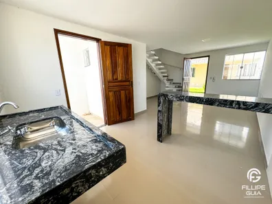 Casa com 2 Quartos à venda, 110m² no Monte Alto, Arraial do Cabo