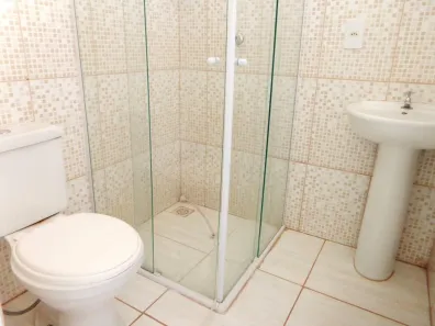 Kitnet com 1 Quarto para alugar, 30m² no Jardim Cidade Universitária I, Limeira