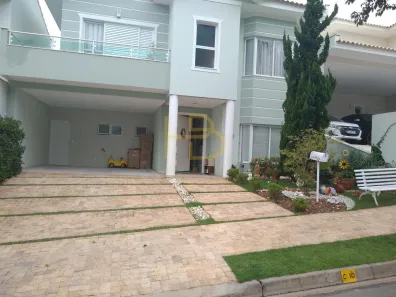 Sobrado com 4 Quartos para alugar, 372m² no Parque Campolim, Sorocaba