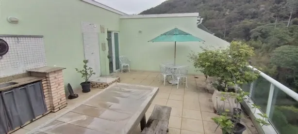 Apartamento com 3 Quartos à venda, 190m² no Vila Militar, Petrópolis