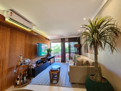 Apartamento com 3 Quartos à venda, 141m² no Itacimirim (Monte Gordo), Camaçari