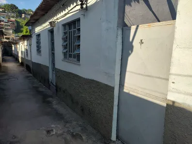 Casa de Vila com 1 Quarto para alugar, 30m² no Barreto, Niterói