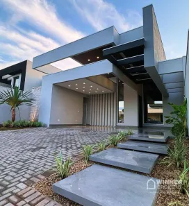 Casa de Condomínio com 3 Quartos à venda, 232m² no Jardim Santos Dumont, Paranavaí