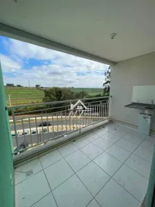 Apartamento com 2 Quartos à venda, 60m² no Jardim Residencial Firenze, Hortolândia