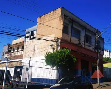 Prédio Inteiro à venda, 601m² no Centro, Londrina