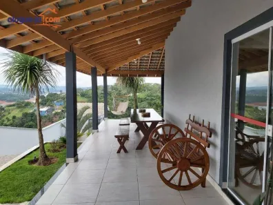 Fazenda / Sítio / Chácara com 4 Quartos à venda, 360m² no Portal da Igaratá, Igaratá
