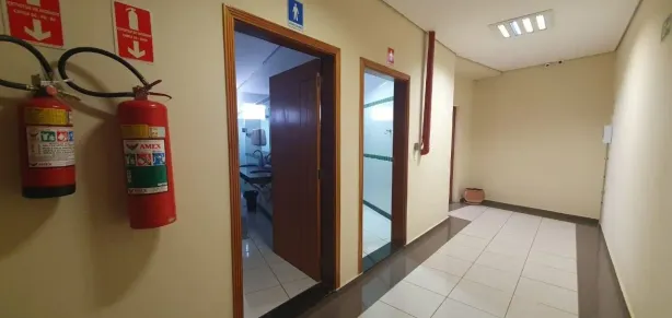 Conjunto Comercial / Sala para alugar, 60m² no Cidade Jardim, Americana
