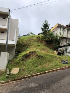 Terreno / Lote / Condomínio à venda, 546m² no Parque Delfim Verde, Itapecerica da Serra