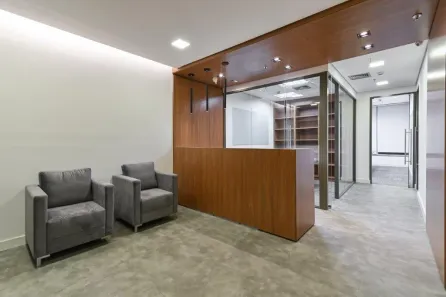 Conjunto Comercial / Sala para alugar, 278m² no Vila Olímpia, São Paulo