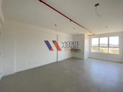 Conjunto Comercial / Sala à venda, 33m² no Betim Industrial, Betim