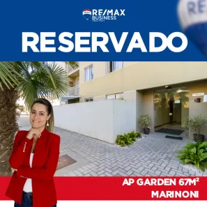 Apartamento com 2 Quartos à venda, 53m² no Loteamento Marinoni, Almirante Tamandaré