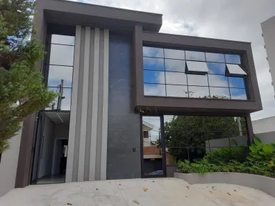 Andar / Laje corporativa para alugar, 203m² no Jardim Paulistano, Sorocaba