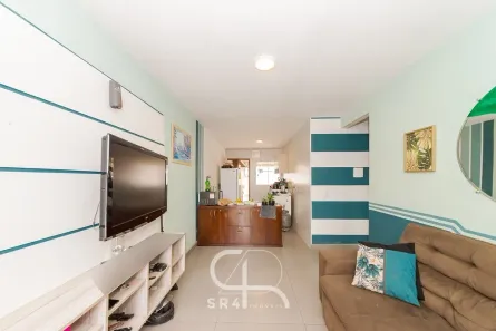 Casa de Condomínio com 3 Quartos à venda, 55m² no São Gabriel, Colombo