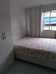 Apartamento com 2 Quartos à venda, 50m² no Ilha de São João, Simões Filho