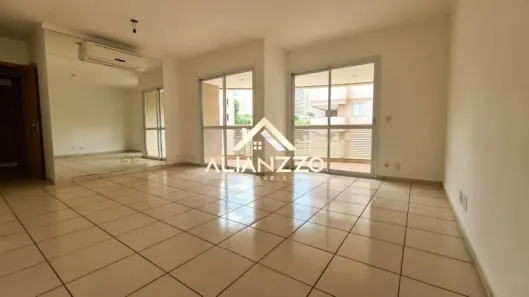 Apartamento com 4 Quartos para alugar, 107m² no Jardim Botânico, Ribeirão Preto