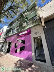 Conjunto Comercial / Sala para alugar, 26m² no Zona 01, Maringá