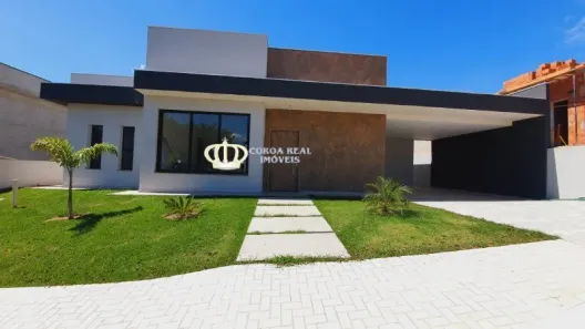 Casa com 3 Quartos à venda, 223m² no Condomínio Terras de Santa Cruz, Bragança Paulista