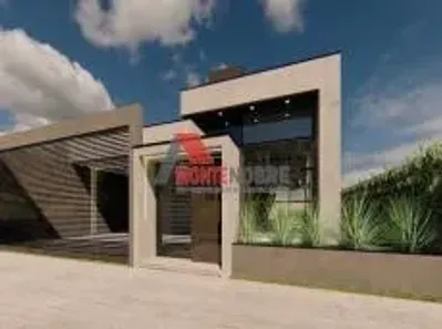 Casa de Condomínio com 3 Quartos à venda, 290m² no Condomínio Império dos Nobres, Brasília