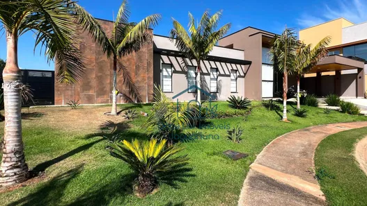 Casa de Condomínio com 4 Quartos à venda, 260m² no Residencial Campo Camanducaia, Jaguariúna