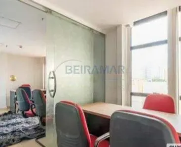 Conjunto Comercial / Sala à venda, 30m² no Taguatinga Centro, Brasília