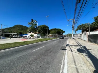 Terreno / Lote / Condomínio para alugar, 495m² no Piratininga, Niterói