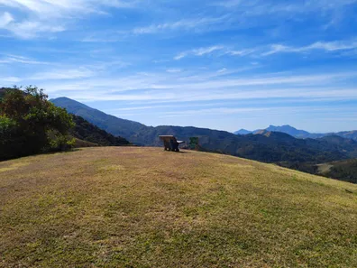 Fazenda / Sítio / Chácara com 1 Quarto à venda, 122569m² no Visconde de Mauá, Resende