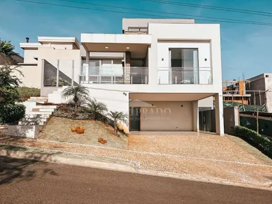 Casa de Condomínio com 4 Quartos à venda, 317m² no Royal Boulevard Residence, Ibiporã