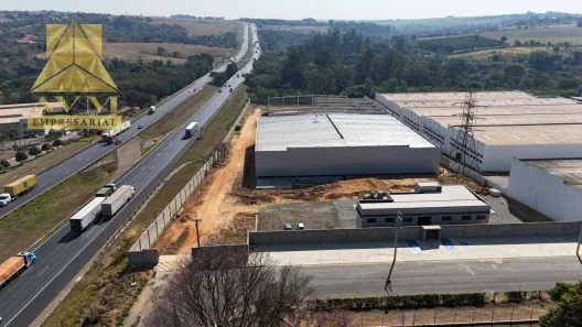 Galpão / Depósito / Armazém para venda ou aluguel, 10000m² no Salto Grande, Americana