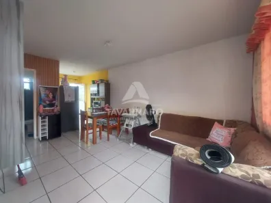 Casa de Condomínio com 2 Quartos à venda, 42m² no Oficinas, Ponta Grossa