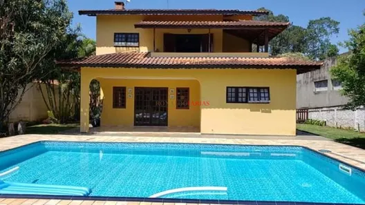 Sobrado com 4 Quartos à venda, 300m² no Loteamento Chacara Parque Oriente, Embu-Guaçu