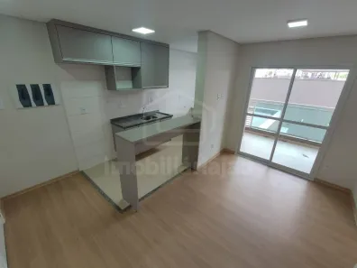 Apartamento com 2 Quartos para alugar, 10m² no Chácara Braz Miraglia, Jaú