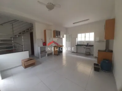 Casa de Condomínio com 2 Quartos à venda, 52m² no Jardim Chacara Sao Joao, Mongaguá