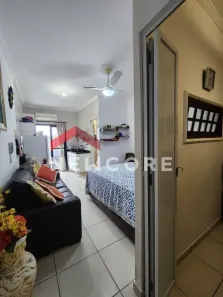 Flat com 1 Quarto à venda, 30m² no Ocian, Praia Grande