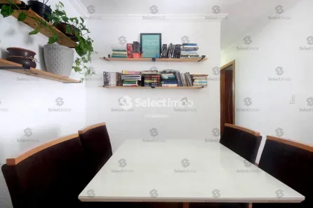Apartamento com 2 Quartos à venda, 52m² no Parque São Vicente, Mauá