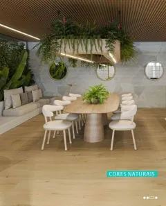 Apartamento com 3 Quartos à venda, 244m² no Areia Dourada, Cabedelo