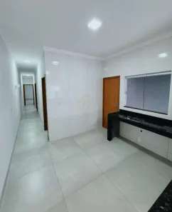 Casa com 3 Quartos à venda, 104m² no Vila São Sebastião, Senador Canedo