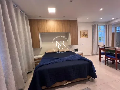 Apartamento com 1 Quarto à venda, 40m² no Boqueirão, Santos