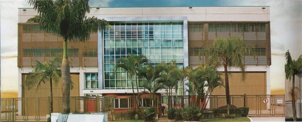 Galpão / Depósito / Armazém para alugar, 2508m² no Tamboré, Barueri