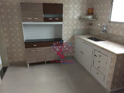 Apartamento com 3 Quartos para venda ou aluguel, 90m² no Botafogo, Campinas
